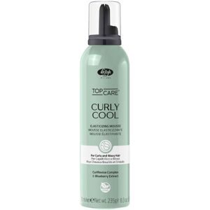 Lisap Top Care Curly Cool Elasticizing Mousse 250 ml