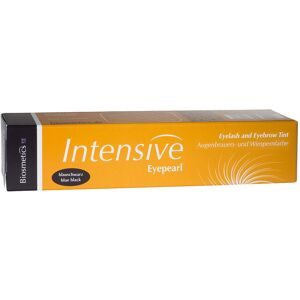 Biosmetics Intensive Eyepearl Eyelash and Eyebrow Tint blauschwarz 20 ml