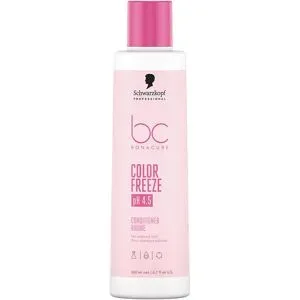 200ml Schwarzkopf Professional BC Bonacure COLOR FREEZE Conditioner
