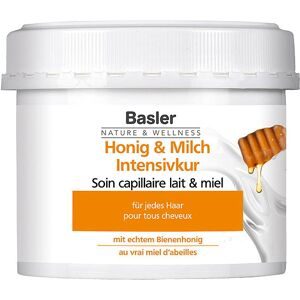 basler Honig & Milch Intensivkur Dose 500 ml