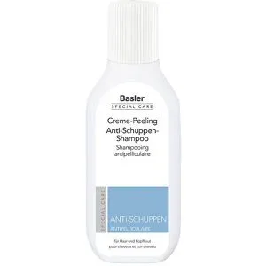 500ml basler Creme-Peeling Anti-Schuppen-Shampoo