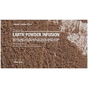 PREVIA Professional Earth Powder Infusion Farbkarte