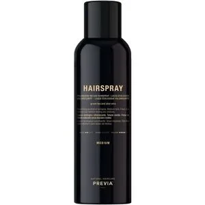 100ml PREVIA Style and Finish Volumising No Gas Hairspray