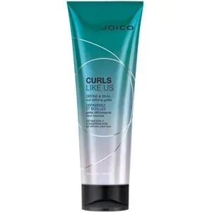 250ml JOICO Curls Like Us Define & Seal