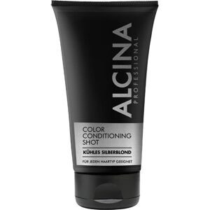 Alcina Color Conditioning Shot Kühles Silberblond, Tube 150 ml