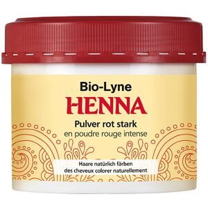 basler Henna Pulver Rot stark, Dose 200 g