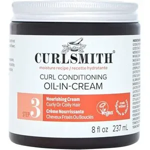 237ml CURLSMITH Curl Conditioning Oil-In-Cream
