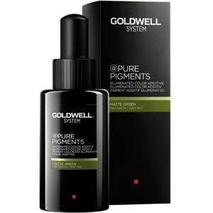 Goldwell System @Pure Pigments Matte Green Matte Green 50 ml