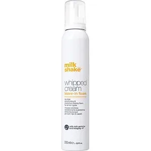 200ml milk_shake Whipped Cream Leave-In Foam