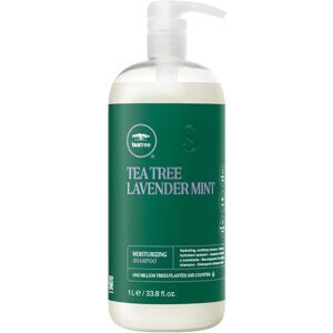 Paul Mitchell Tea Tree Lavender Mint Shampoo 1 Liter