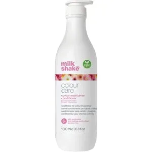 1L milk_shake Colour Care Colour Maintainer Conditioner Flower Fragrance
