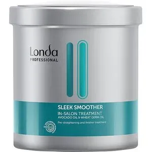 750ml Londa Professional Sleek Smoother In-Salon Treatment