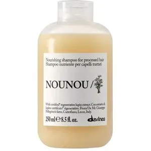 250ml Davines Essential Haircare Nounou Shampoo