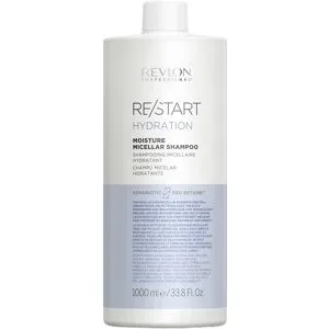 1L Revlon Professional RE/START Hydration Moisture Micellar Shampoo