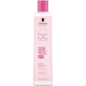 Schwarzkopf Professional BC Bonacure COLOR FREEZE Shampoo 250 ml