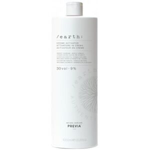 PREVIA Earth Creme Activator 9 % - 30 Vol. 1 Liter
