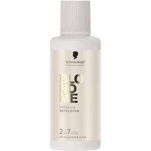 Schwarzkopf Professional BLONDME Premium Developer 2 % - 7 Vol. 60 ml