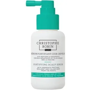 50ml Christophe Robin Fortifying Scalp Serum with Amaranth Peptides