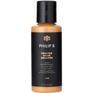 PHILIP B OUD Forever Shine Shampoo 60 ml