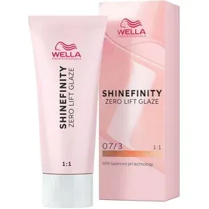 60ml Wella Professionals Shinefinity Zero Lift Glaze