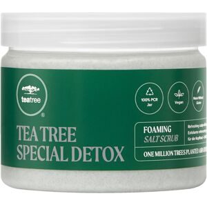 Paul Mitchell Tea Tree Special Detox Foaming Salt Scrub 184 g
