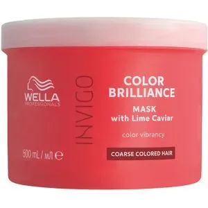 500ml Wella Professionals Invigo Color Brilliance Mask coarse
