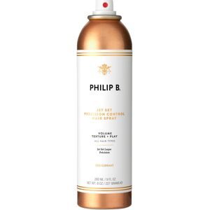 PHILIP B Jet Set Precision Control Hair Spray leichter Halt 260 ml
