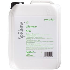 Spring Zitronen-Acid Spülung 5 Liter