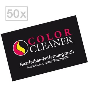 Coolike Color Cleaner 50 Stück pro Packung