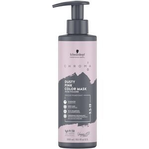 Schwarzkopf Professional Chroma ID Bonding Color Mask 9.5-19 Dusty Pink 300 ml