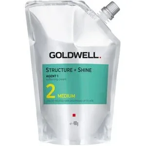 400ml Goldwell Structure + Shine Agent 1 Softening Cream