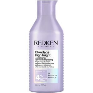 Redken blondage high bright Conditioner 300 ml