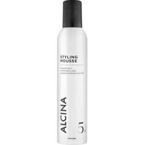 300ml Alcina Styling Styling Mousse Aerosol