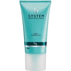 System Professional LipidCode Purify P4 Shampeeling 150 ml