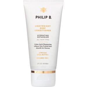 PHILIP B Light Weight Deep Conditioner - Paraben Free 60 ml