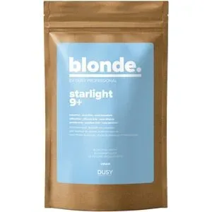 500g dusy professional blonde. Starlight 9+