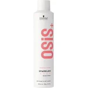 300ml Schwarzkopf Professional OSIS+ Smooth & Shine Sparkler Shine Spray