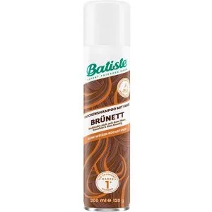 200ml Batiste Trockenshampoo mit Farbe - Brünett