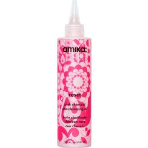 amika: Detox Reset Pink Charcoal Scalp Cleansing Oil 200 ml