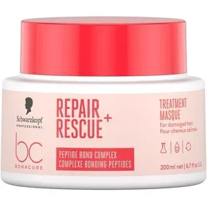200ml Schwarzkopf Professional BC Bonacure REPAIR RESCUE+ Treatment