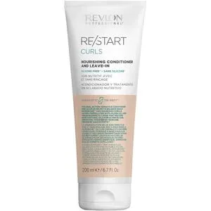 200ml Revlon Professional RE/START CURLS NOURISHING CONDITIONER