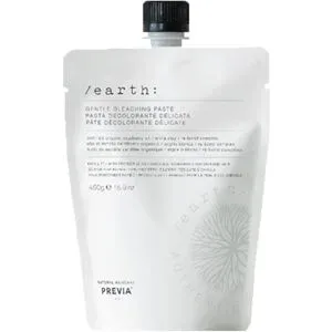 450g PREVIA Earth Bleaching Paste