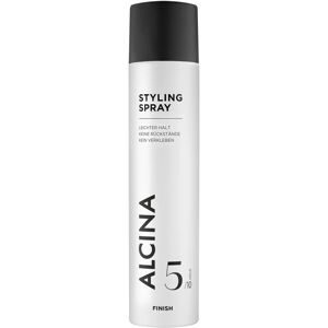 Alcina Finish Styling Spray Aerosol 400 ml