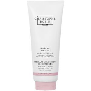 Christophe Robin Delicate Volumising Conditioner with Rose Extracts 200 ml