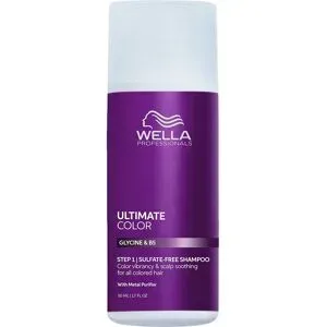 50ml Wella Professionals Ultimate Color Shampoo