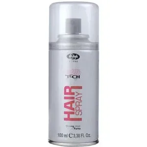 100ml Lisap High Tech Hair Spray Strong