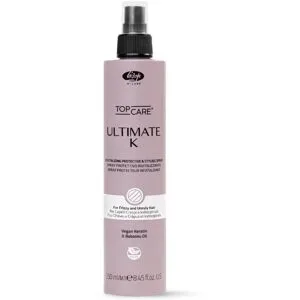 250ml Lisap Top Care Ultimate K Revitalizing Protective & Styling Spray