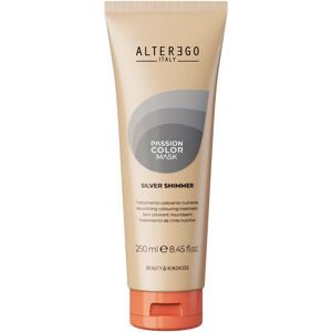 ALTER EGO Passion Color Mask Silver Shimmer 250 ml