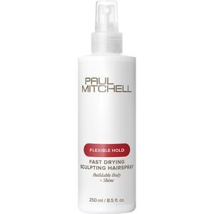 Paul Mitchell Flexible Hold Fast Drying Sculpting Hairspray 250 ml