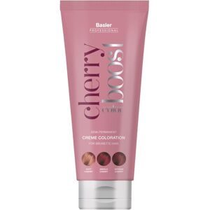 basler Cremetönung Color boost Cherry, 200 ml